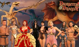 Daughters of the Dragon porn xxx game download cover