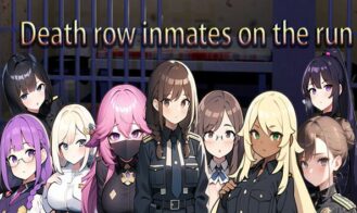 Death Row Inmates on the Run porn xxx game download cover