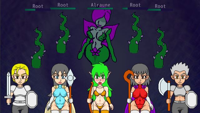 Descendants of the Forest porn xxx game download cover