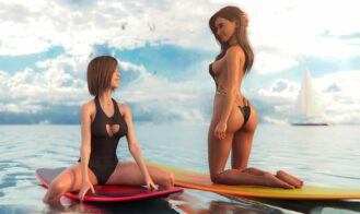 Domino Beach Adult Game Screenshots (1)