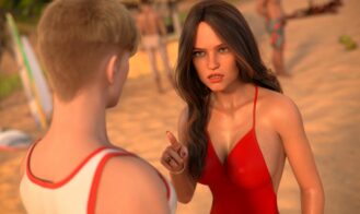 Domino Beach Adult Game Screenshots (2)