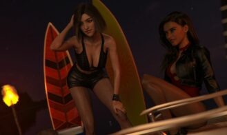 Domino Beach Adult Game Screenshots (4)