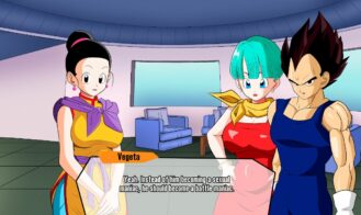 Doragon Boll Hybrid Eroventures Adult Game Screenshots (6)