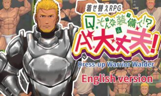 Dress-up warrior walder porn xxx game download cover