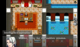 Dress-up warrior walder Adult Game Screenshot (1)
