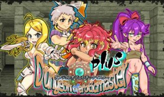 Dungeon of Erotic Master Plus porn xxx game download cover