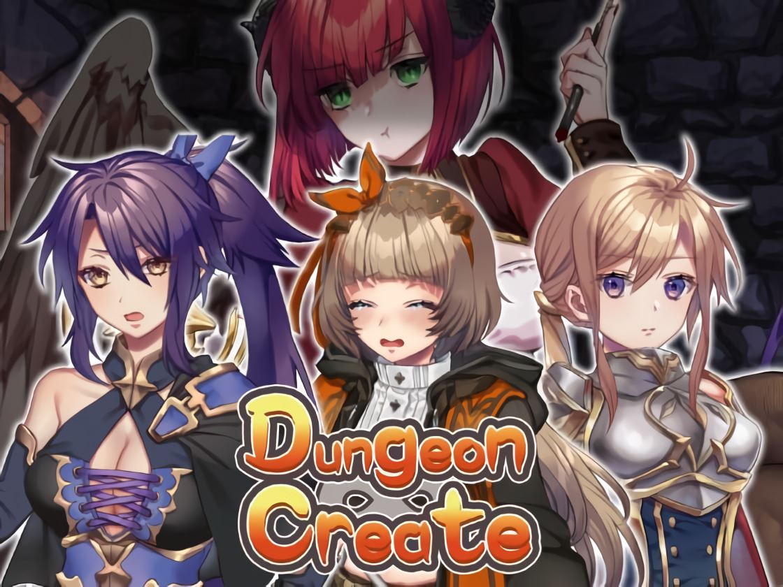 Dungeon ∞ Create porn xxx game download cover