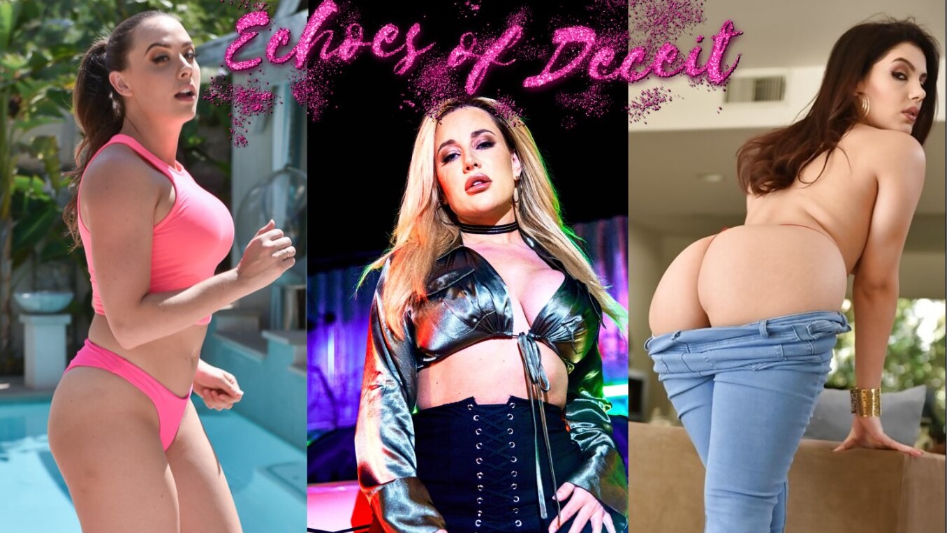 Echoes of Deceit porn xxx game download cover