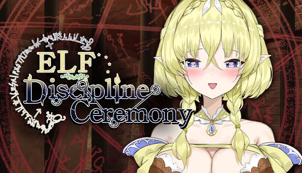 Elf Discipline Ceremony porn xxx game download cover