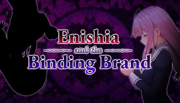 Enishia and the Binding Brand porn xxx game download cover