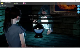 Evelyn's Story Adult Game Screenshot (4)
