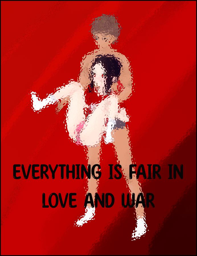 Everything is Fair in Love and War porn xxx game download cover