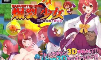 Exploding Girl: Alchemy of Darkness and Flames of Bonds porn xxx game download cover