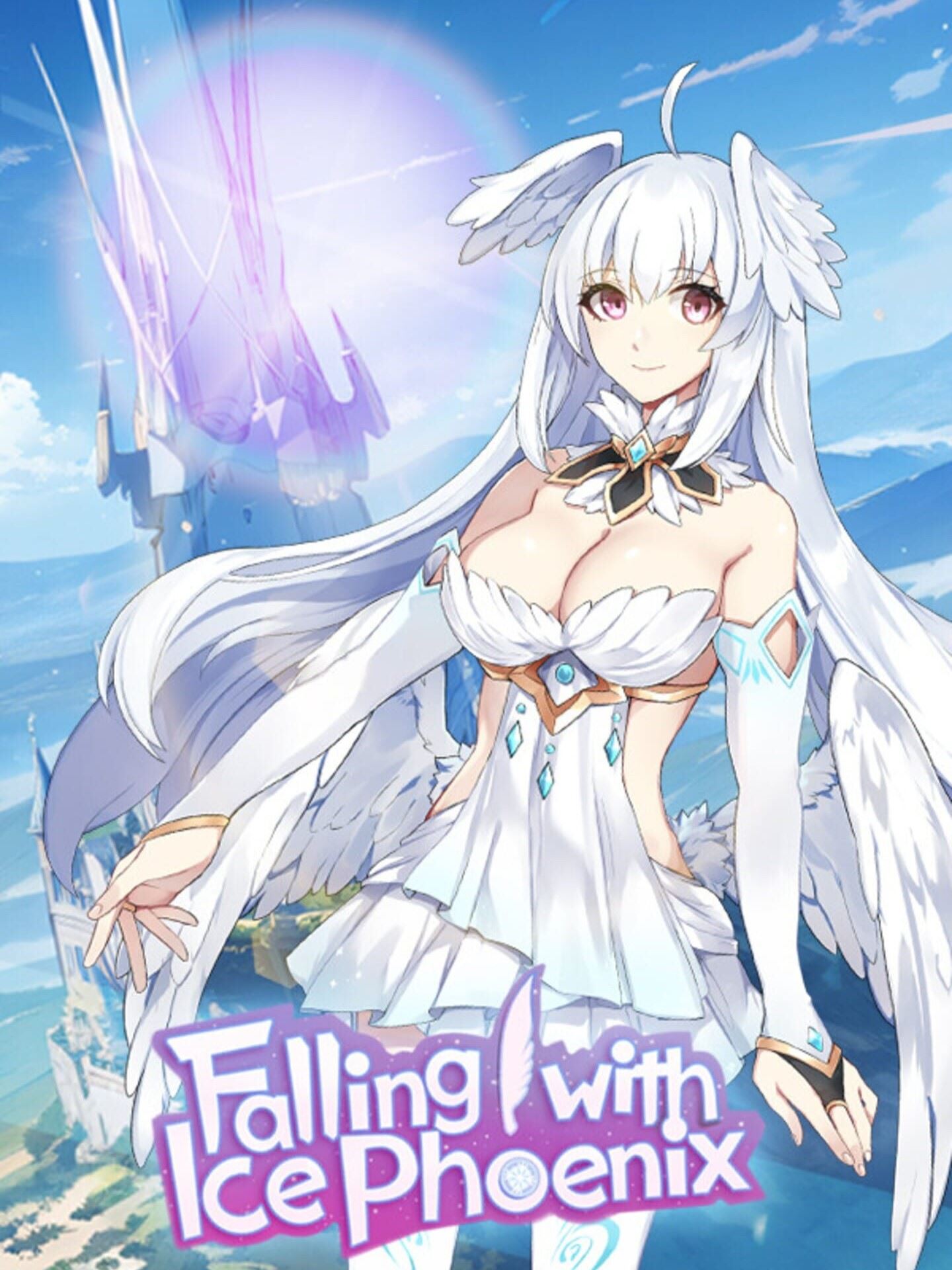 Falling with Ice Phoenix! porn xxx game download cover