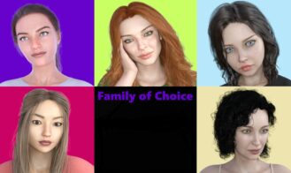 Family of Choice porn xxx game download cover