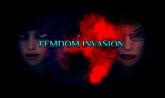 Femdom Invasion porn xxx game download cover