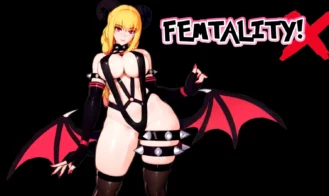 Femtality X: Hero’s End porn xxx game download cover
