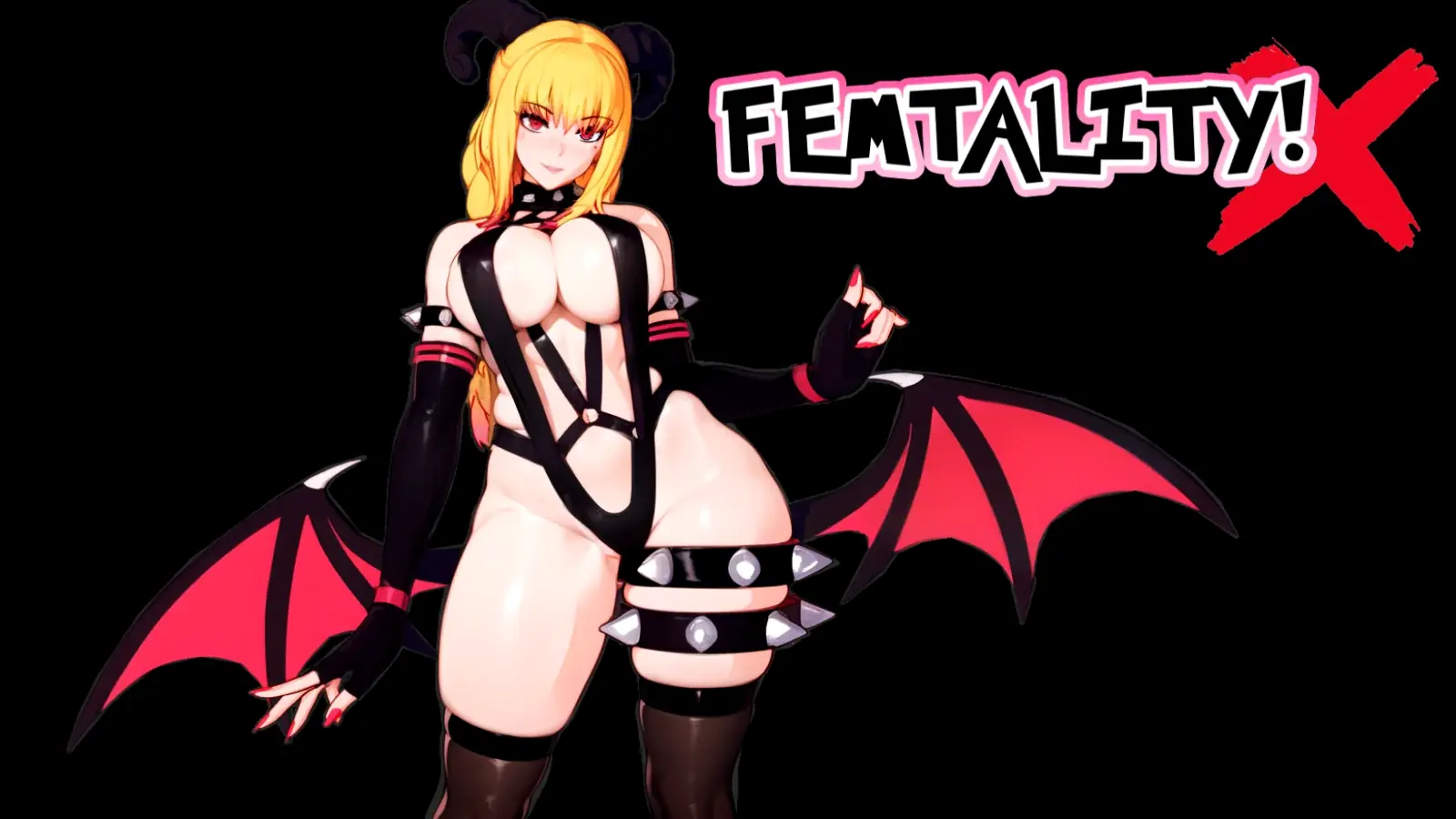 Femtality X: Hero’s End porn xxx game download cover