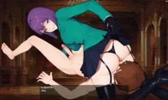 Femtality X Hero's End Adult Game Screenshot (4)
