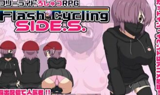 FlashCyclingSide.S porn xxx game download cover