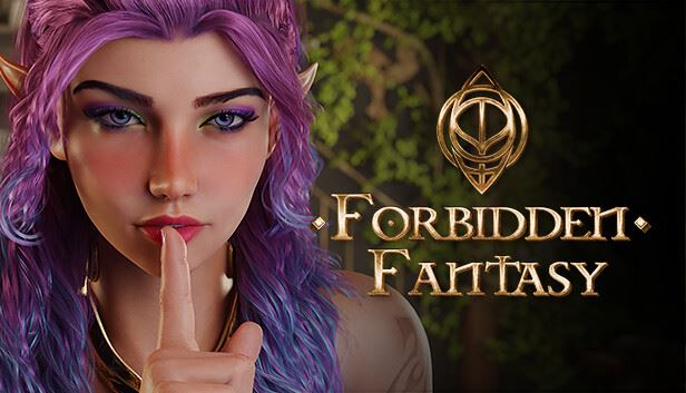 Forbidden Fantasy porn xxx game download cover