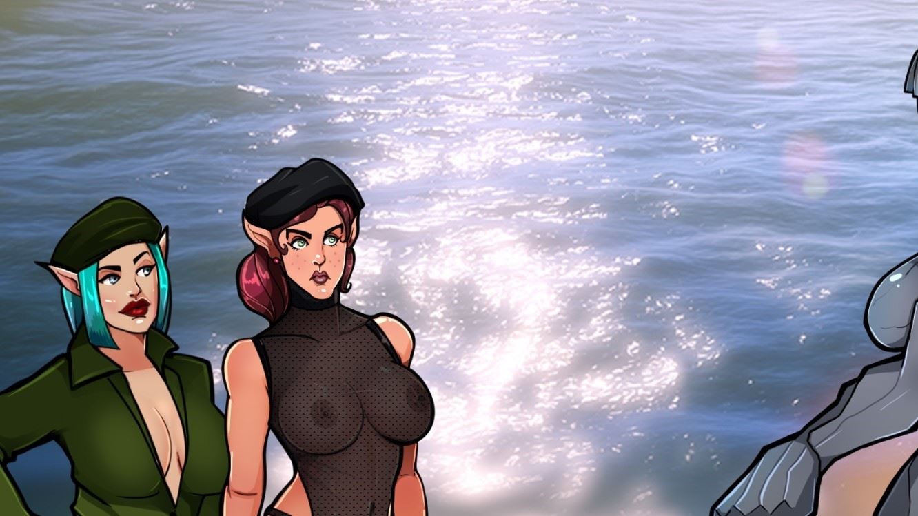 Forbidden Island porn xxx game download cover