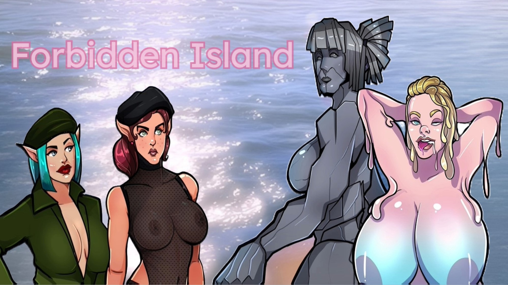 Forbidden Island porn xxx game download cover