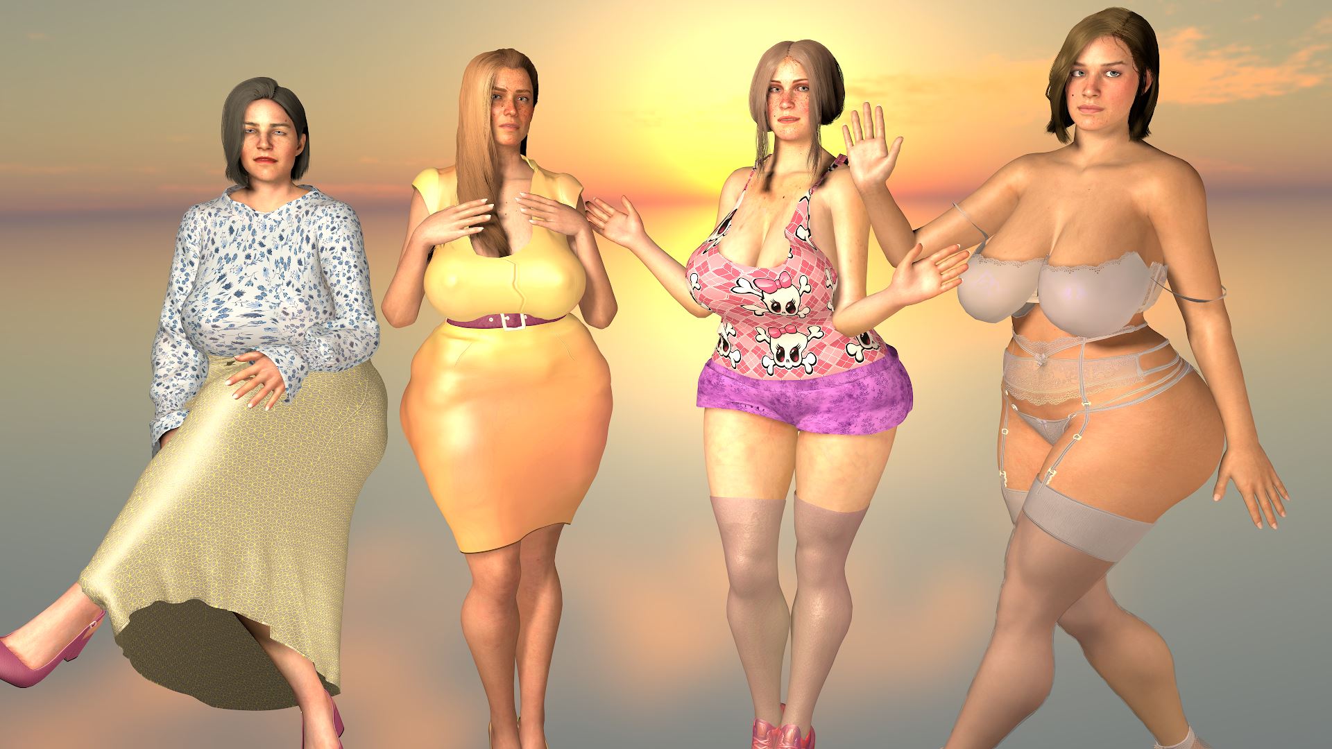 Free Use City porn xxx game download cover