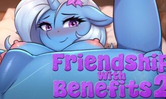 Friendship with Benefits 2 porn xxx game download cover