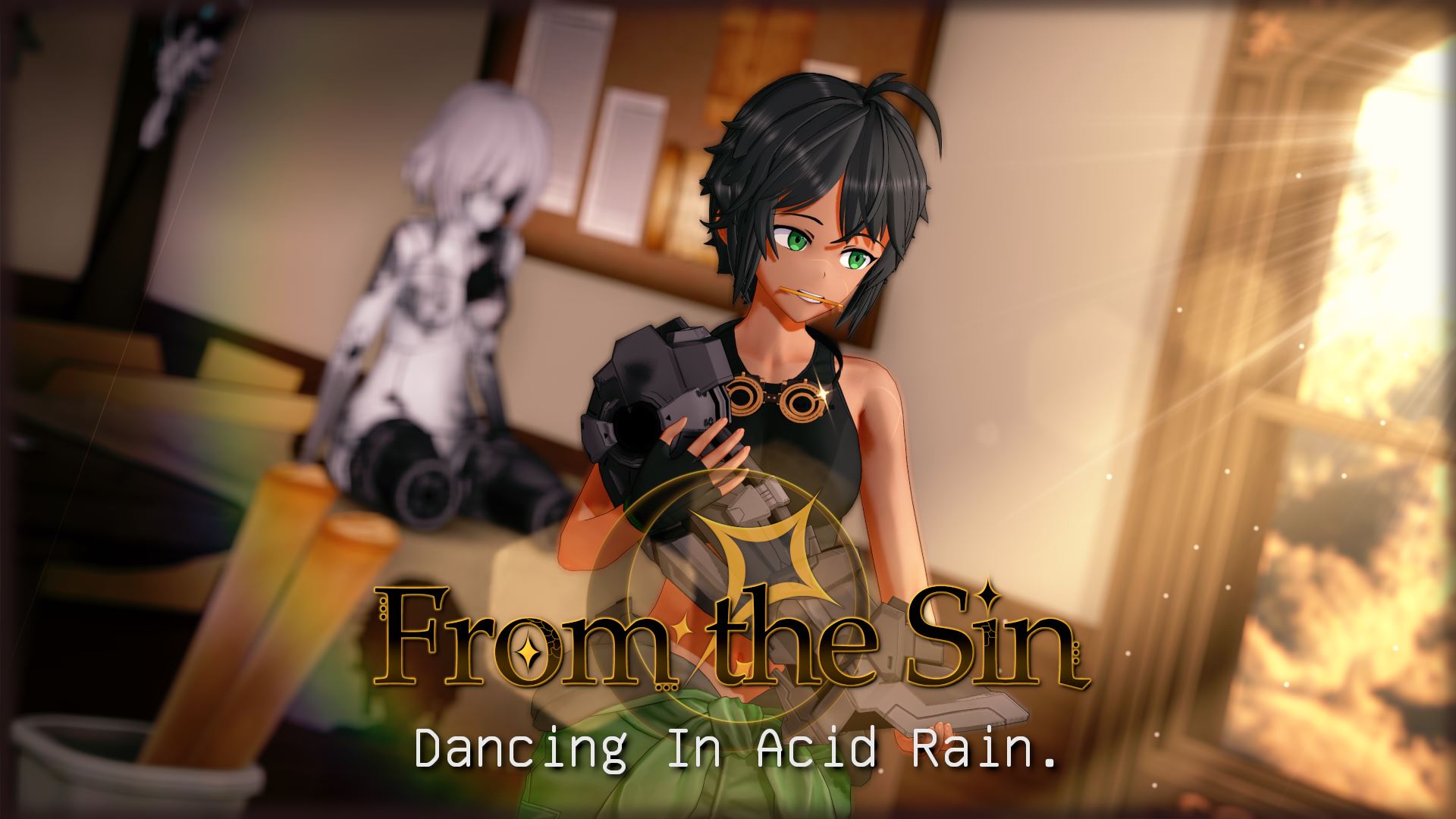 From the Sin porn xxx game download cover
