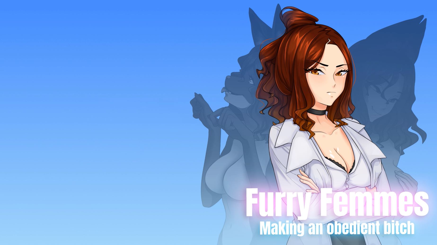 Furry Femmes: Making an Obedient Bitch porn xxx game download cover