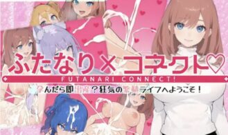 Futanari X Connect porn xxx game download cover