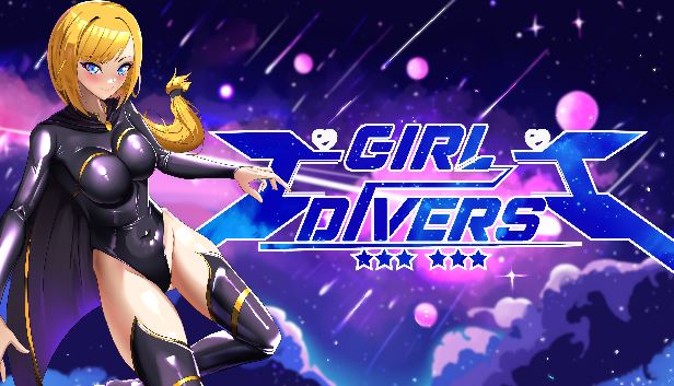 GIRLDIVERS porn xxx game download cover