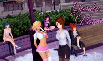 Garden of Venus porn xxx game download cover