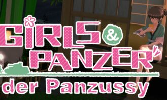 Girls und Panzer der Panzussy porn xxx game download cover