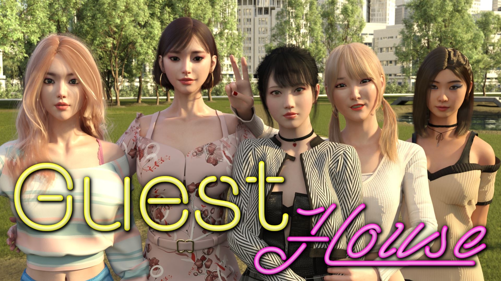 Guest House porn xxx game download cover