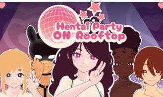 Hentai Party on Rooftop porn xxx game download cover