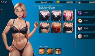 Hero Party Adult Game Screenshots (8)