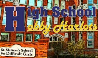 High School Hobby Harlots porn xxx game download cover