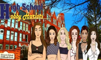 High School Hobby Harlots porn xxx game download cover