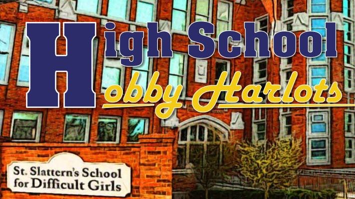 High School Hobby Harlots porn xxx game download cover