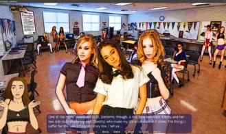 High School Hobby Harlots Adult Game Screenshot (3)