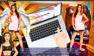 High School Hobby Harlots Adult Game Screenshot (4)
