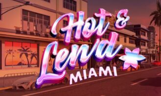 Hot & Lewd: Miami porn xxx game download cover