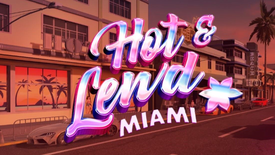 Hot & Lewd: Miami porn xxx game download cover