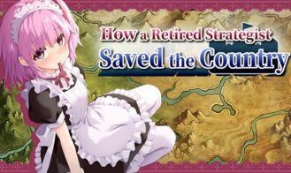 How a Retired Strategist Saved the Country porn xxx game download cover