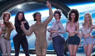Hunter: Space Pirates porn xxx game download cover