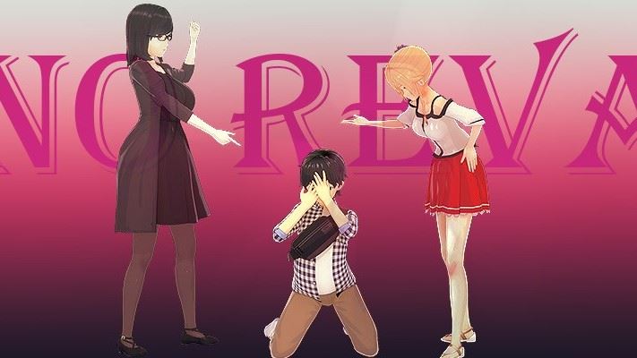 Hypno Revange porn xxx game download cover