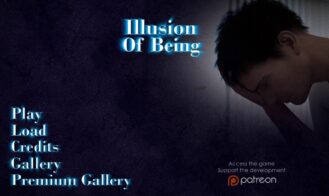 Illusion of Being porn xxx game download cover