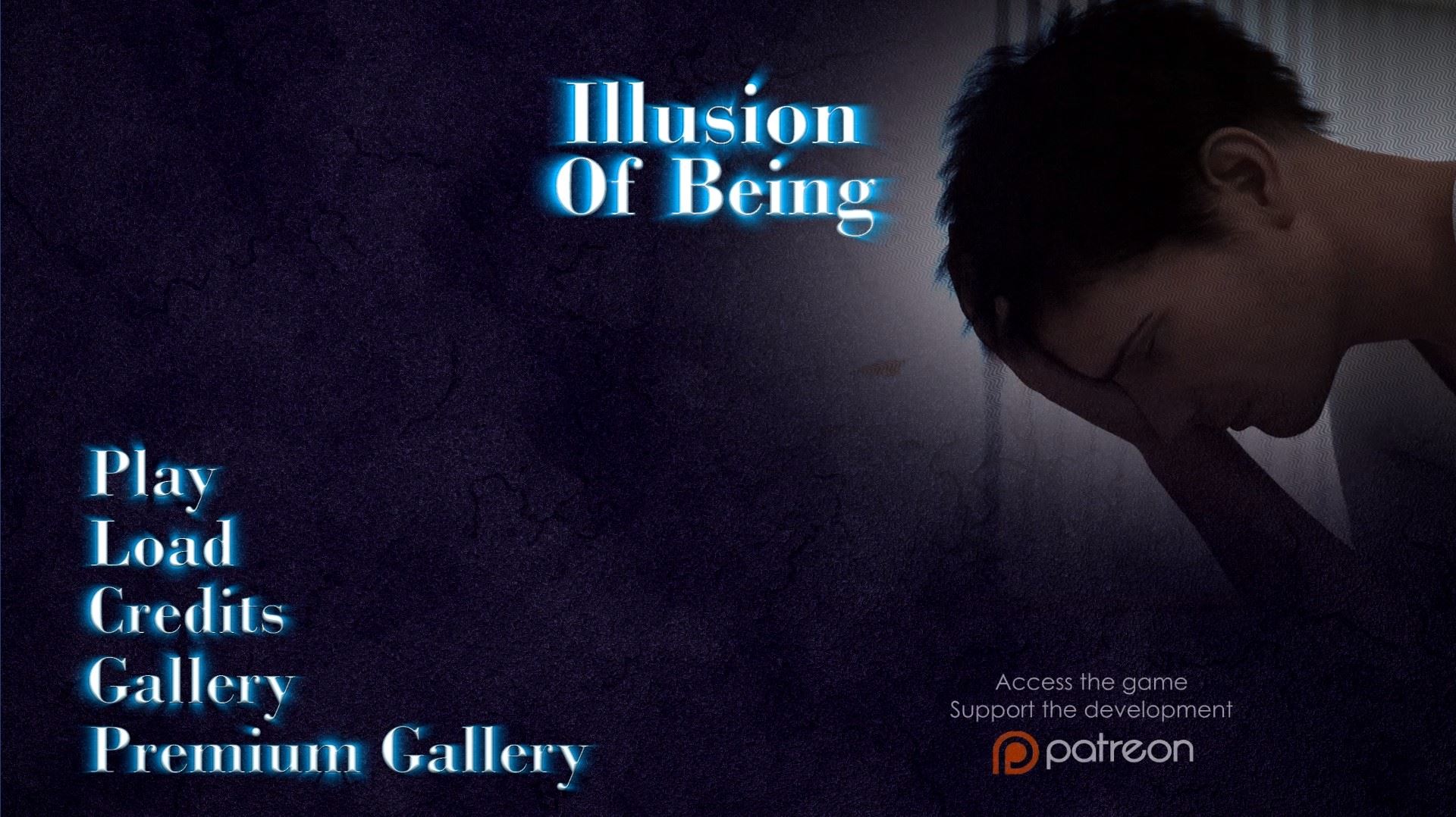 Illusion of Being porn xxx game download cover